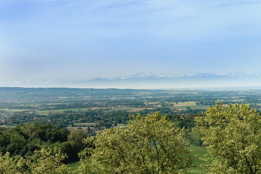 Cap De Castel Hotel Puylaurens Luaran gambar