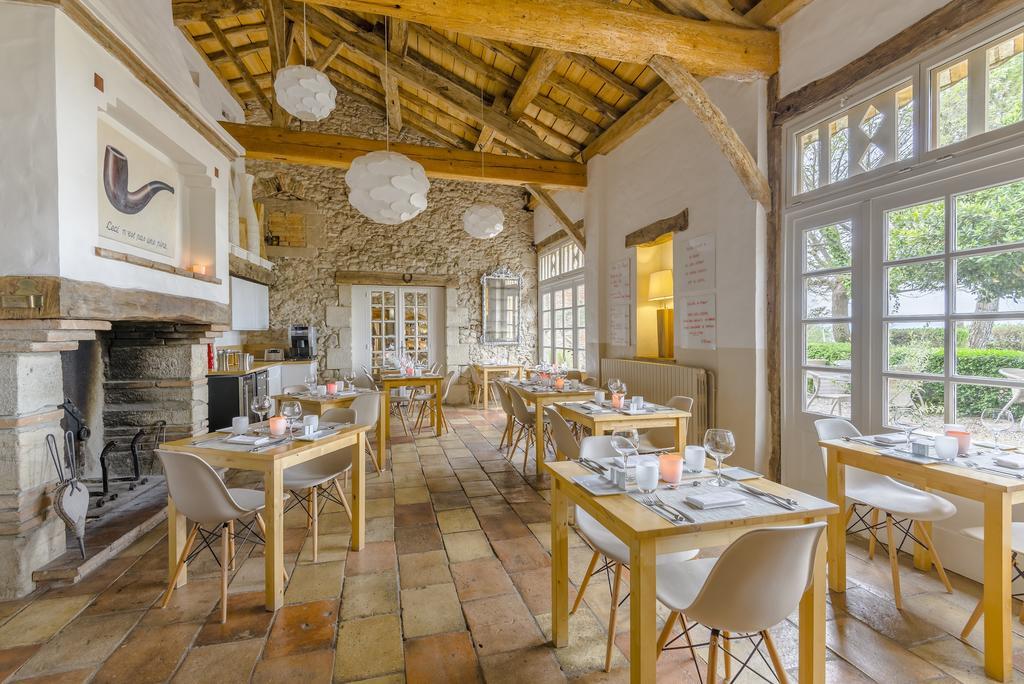 Cap De Castel Hotel Puylaurens Luaran gambar