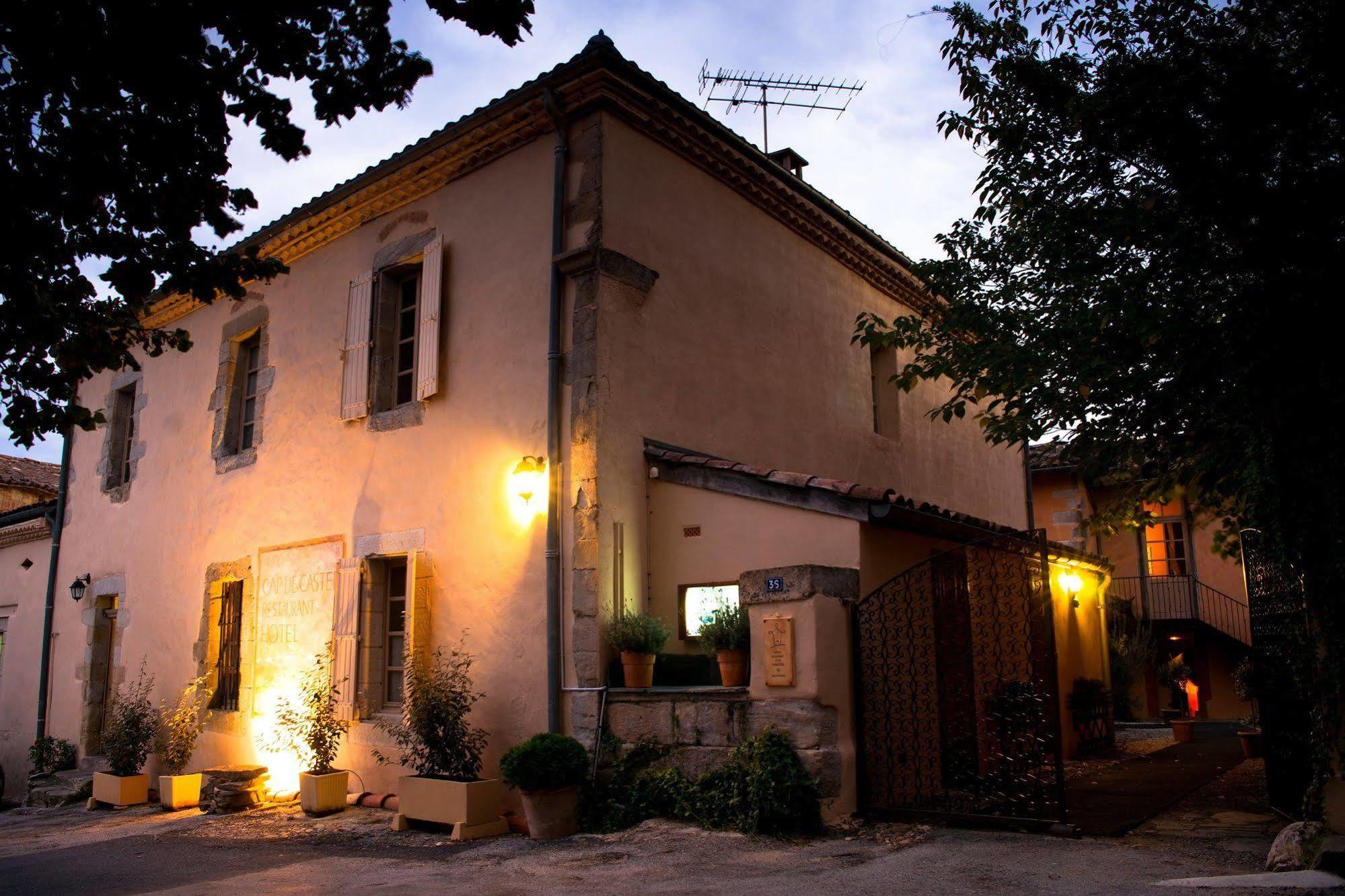 Cap De Castel Hotel Puylaurens Luaran gambar