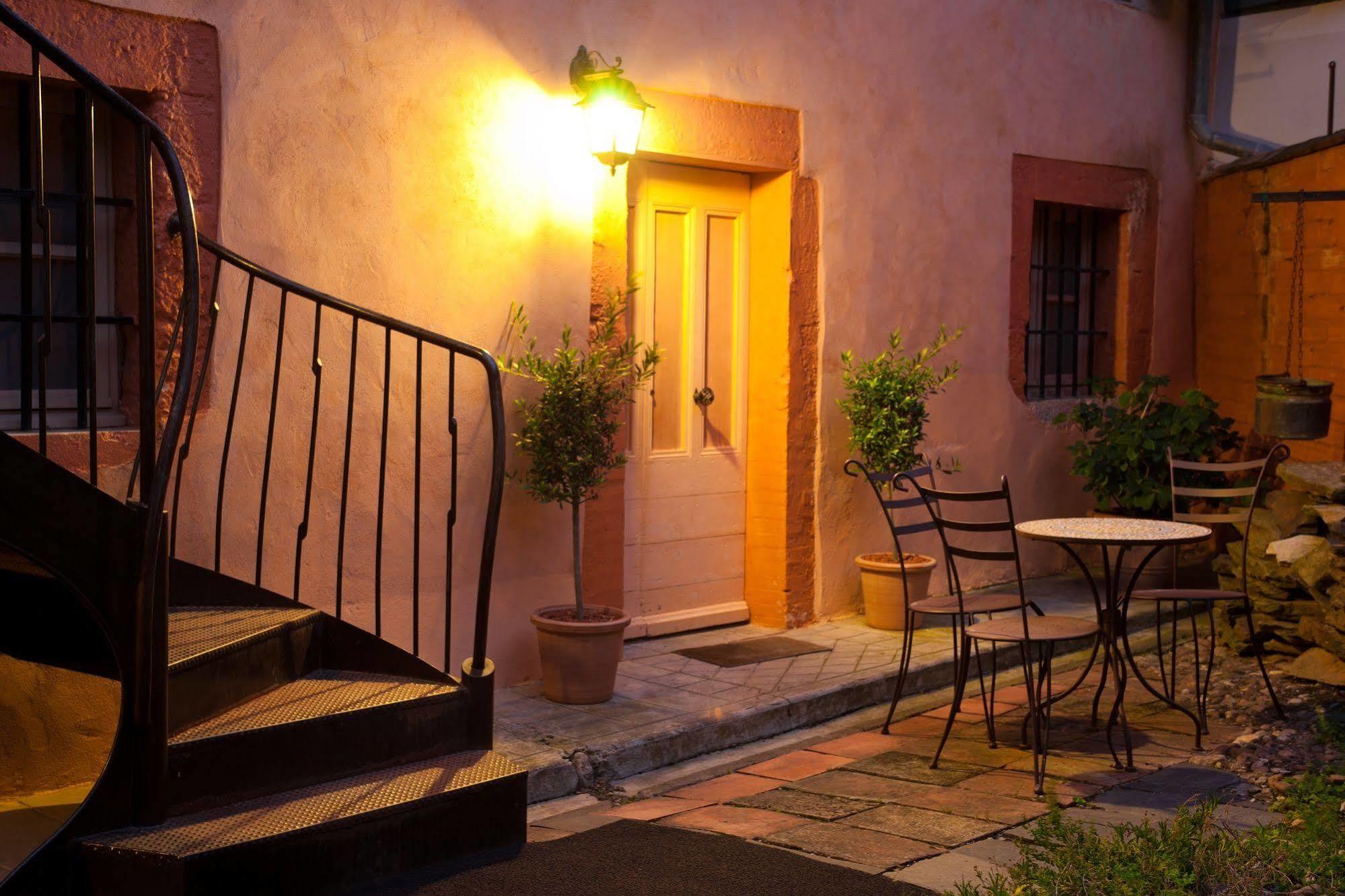 Cap De Castel Hotel Puylaurens Luaran gambar