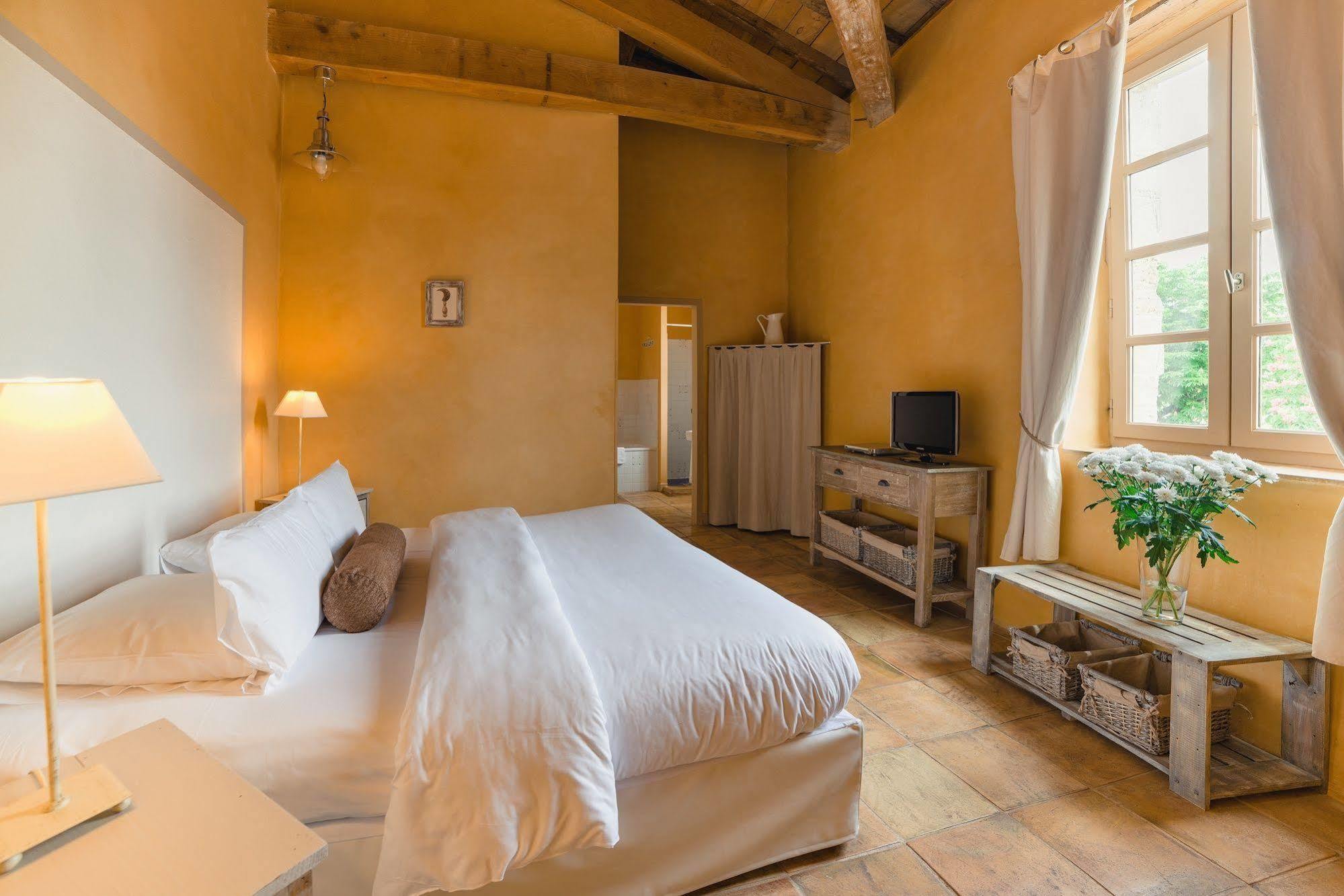 Cap De Castel Hotel Puylaurens Luaran gambar