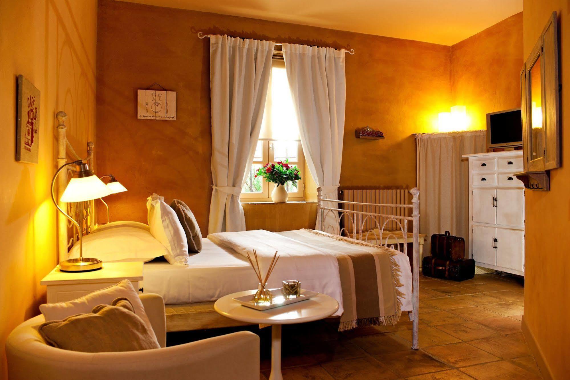 Cap De Castel Hotel Puylaurens Luaran gambar