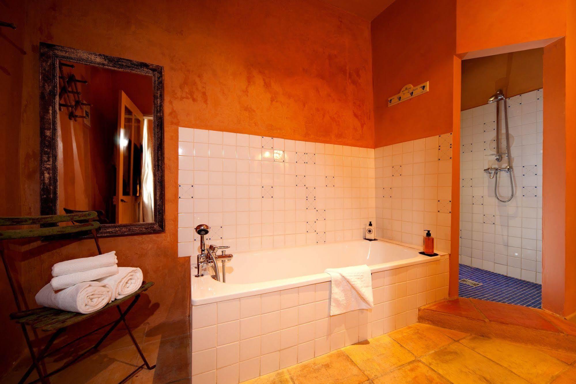 Cap De Castel Hotel Puylaurens Luaran gambar