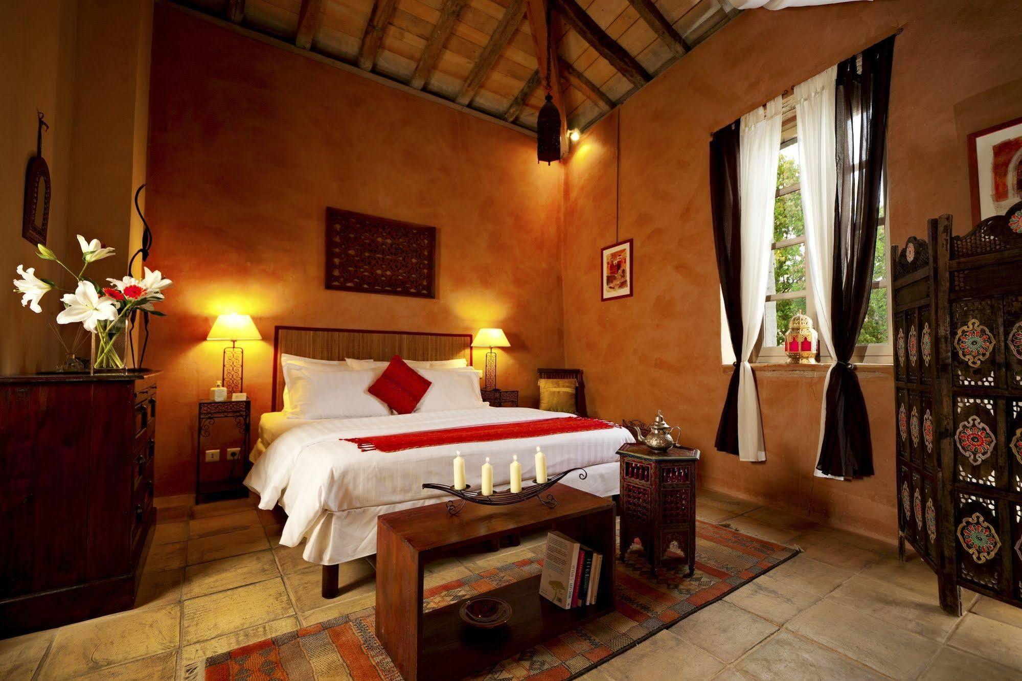 Cap De Castel Hotel Puylaurens Luaran gambar
