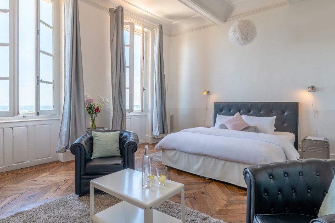 Cap De Castel Hotel Puylaurens Luaran gambar