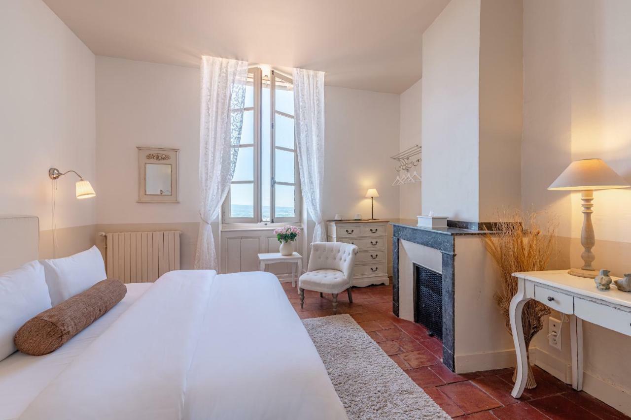 Cap De Castel Hotel Puylaurens Luaran gambar